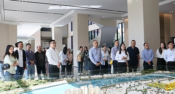 循跡溯源學思想、求是挺進促踐行